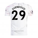Camiseta Arsenal Jugador Guendouzi 2ª 2020-2021