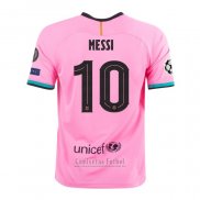 Camiseta Barcelona Jugador Messi 3ª 2020-2021