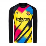 Camiseta Barcelona Portero Manga Larga 2019-2020