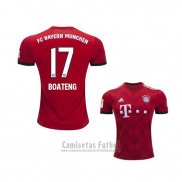 Camiseta Bayern Munich Jugador Boateng 1ª 2018-2019