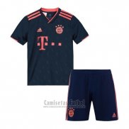 Camiseta Bayern Munich 3ª Nino 2019-2020