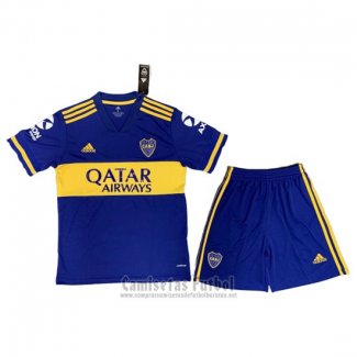 Camiseta Boca Juniors 1ª Nino 2020