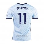 Camiseta Chelsea Jugador Werner 2ª 2020-2021