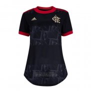 Camiseta Flamengo 3ª Mujer 2021