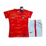 Camiseta Guangzhou FC 1ª Nino 2021