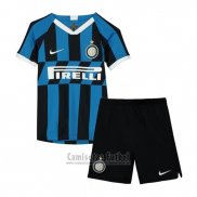 Camiseta Inter Milan 1ª Nino 2019-2020