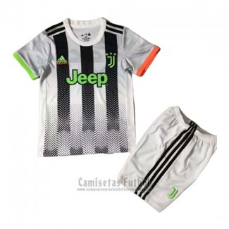 Camiseta Juventus Adidas x Palace Nino 2019-2020