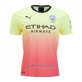 Camiseta Manchester City 3ª 2019-2020