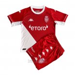 Camiseta Monaco 1ª Nino 2021-2022