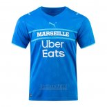 Camiseta Olympique Marsella 3ª 2021-2022 Tailandia