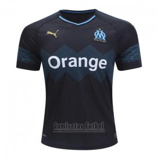 Camiseta Olympique Marsella 2ª 2018-2019