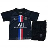 Camiseta Paris Saint-Germain Cuarto Nino 2019-2020