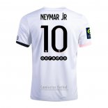 Camiseta Paris Saint-Germain Jugador Neymar JR 2ª 2021-2022