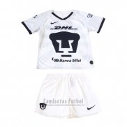 Camiseta Pumas UNAM 1ª Nino 2019-2020
