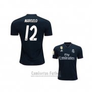 Camiseta Real Madrid Jugador Marcelo 2ª 2018-2019