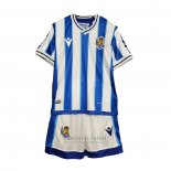Camiseta Real Sociedad 1ª Nino 2020-2021