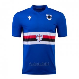 Camiseta Sampdoria 1ª 2021-2022