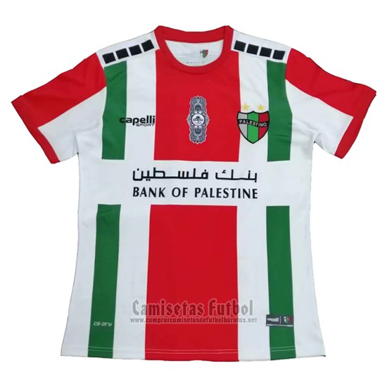 camiseta palestina futbol