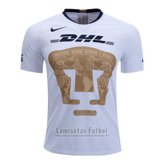 Camiseta Pumas UNAM 1ª 2018-2019 barata