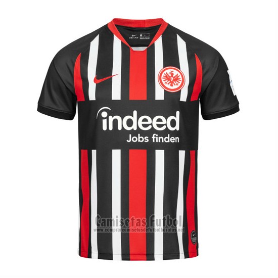 camiseta eintracht frankfurt 2018