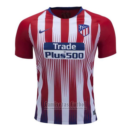 Camiseta Atletico Madrid 1ª 2018-2019 barata