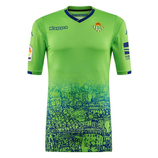 Camiseta Real Betis 3ª 2018-2019 barata