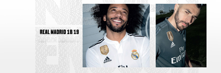 Comprar la mejor de camiseta de futbol Real Madrid barata 2019 online