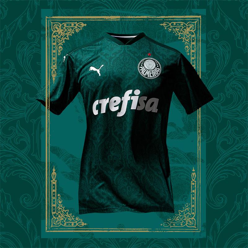 camiseta del Palmeiras 2020